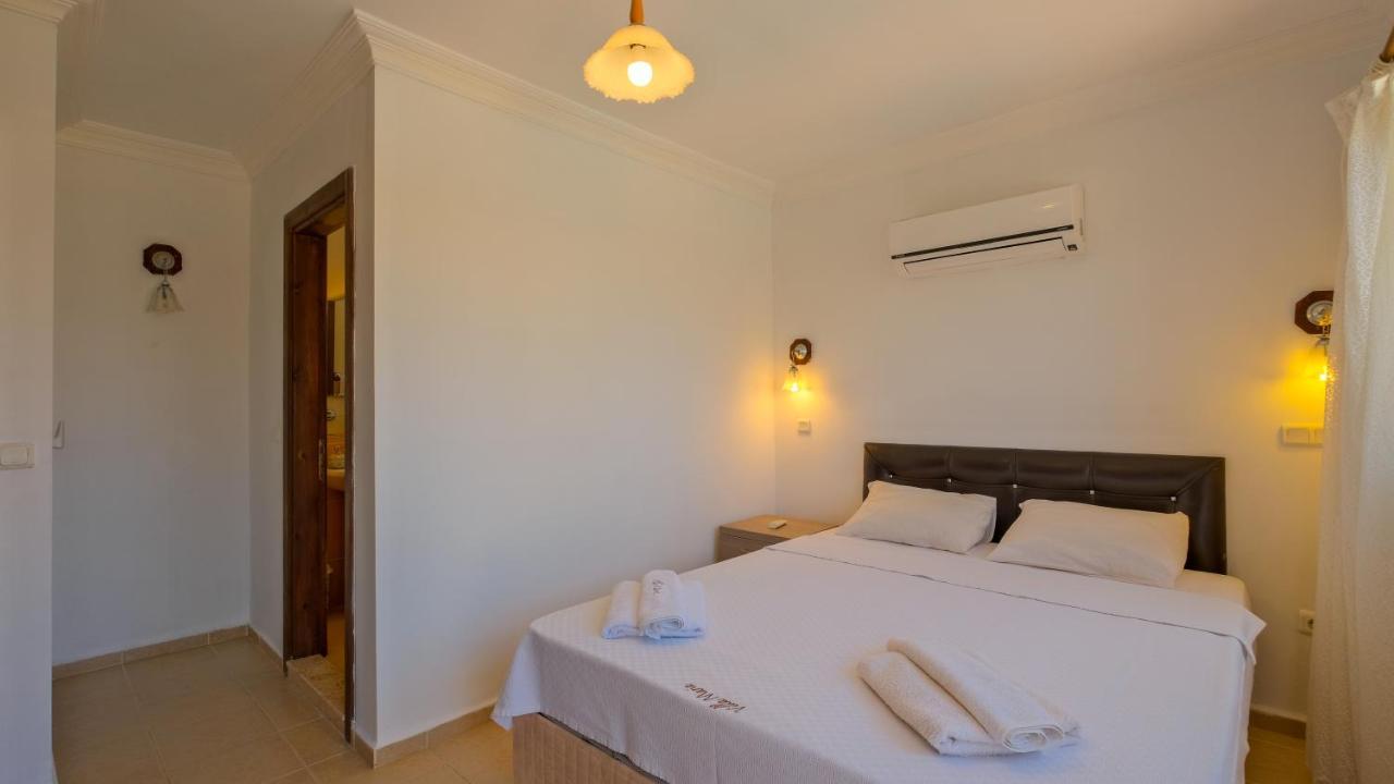 With Swimming Pool At Calis 3 Bedrooms Villa *
