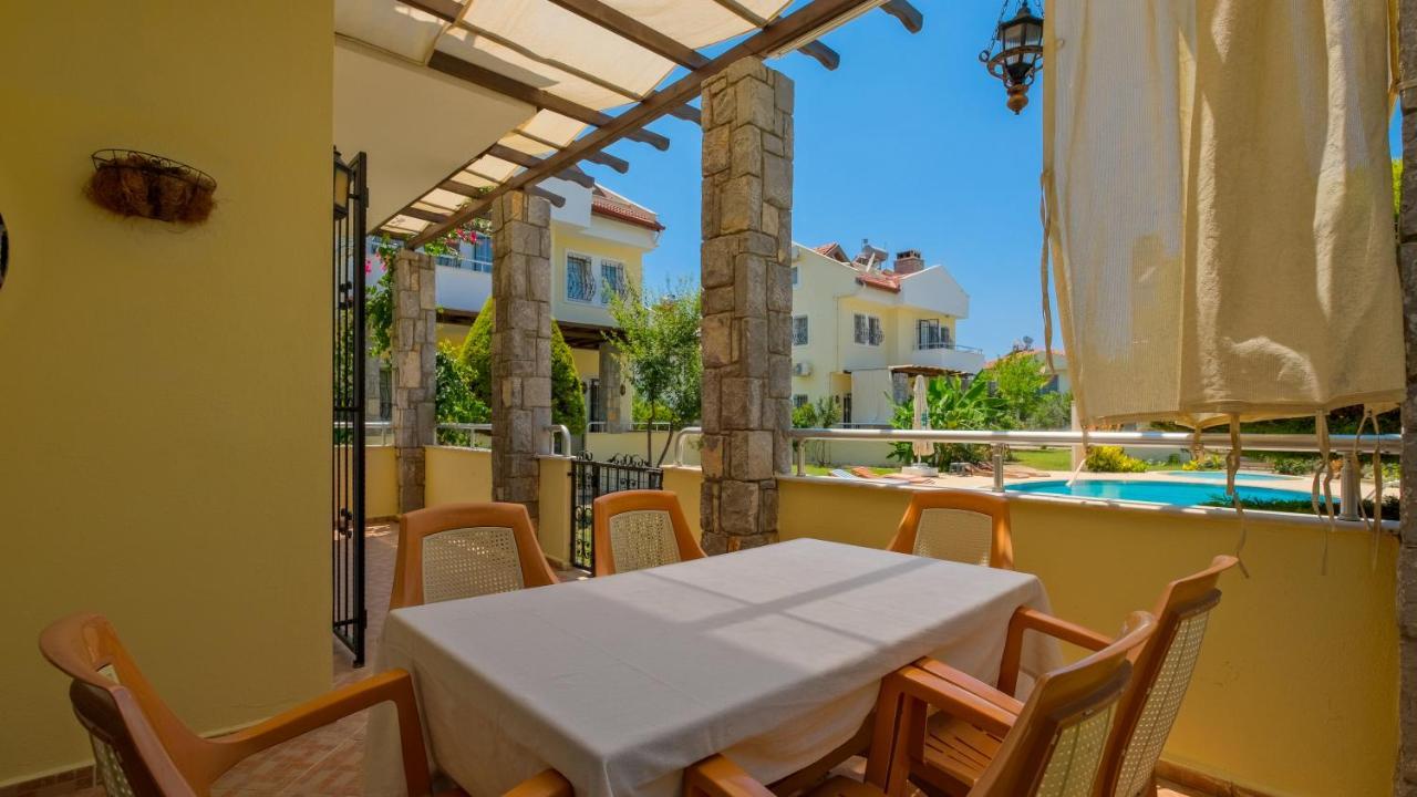 With Swimming Pool At Calis 3 Bedrooms * Fethiye
