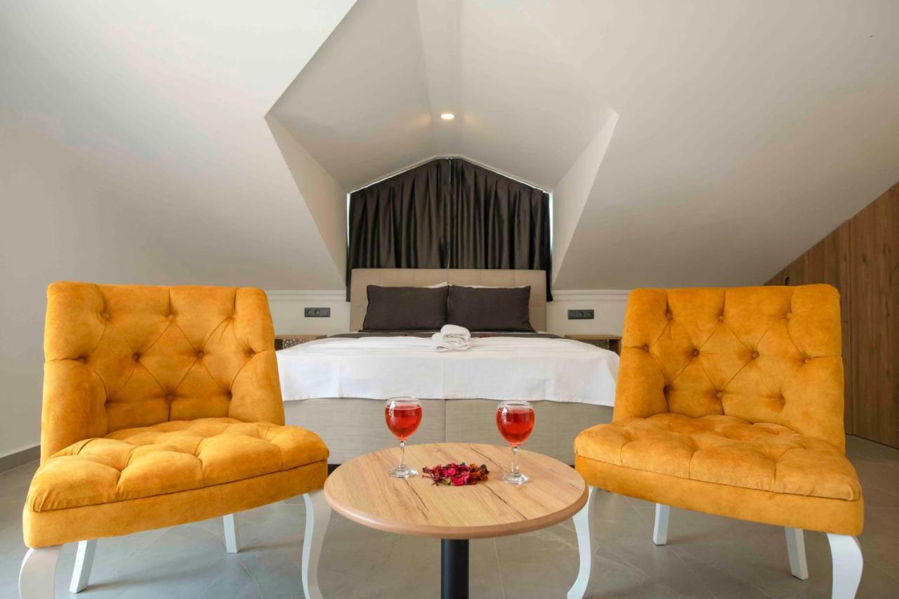 Bahar Lux Oludeniz Villa