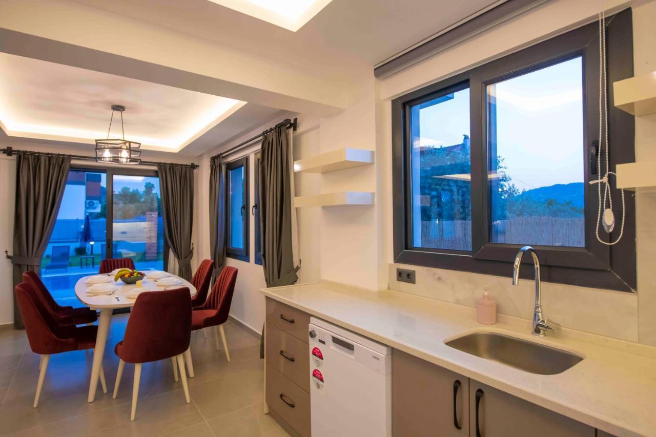 Villa Bahar Lux Oludeniz Fethiye