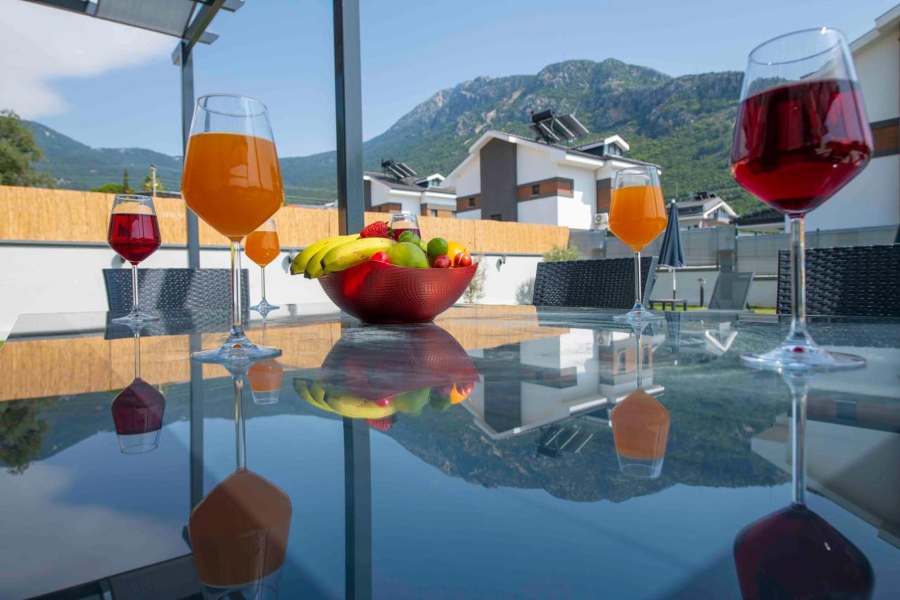 Sunset ölüdeniz 5 Bedrooms Private Pool