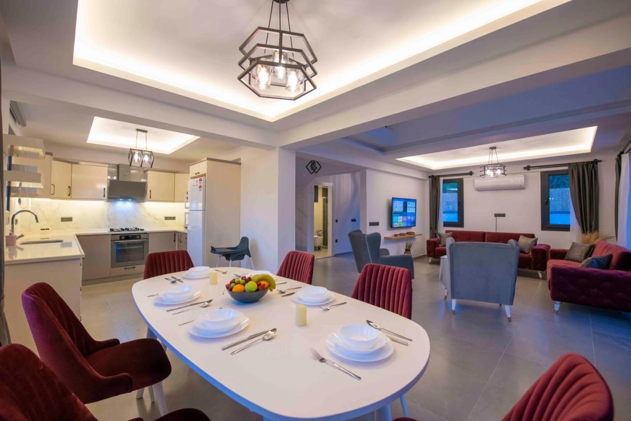 Villa Bahar Lux Oludeniz Fethiye