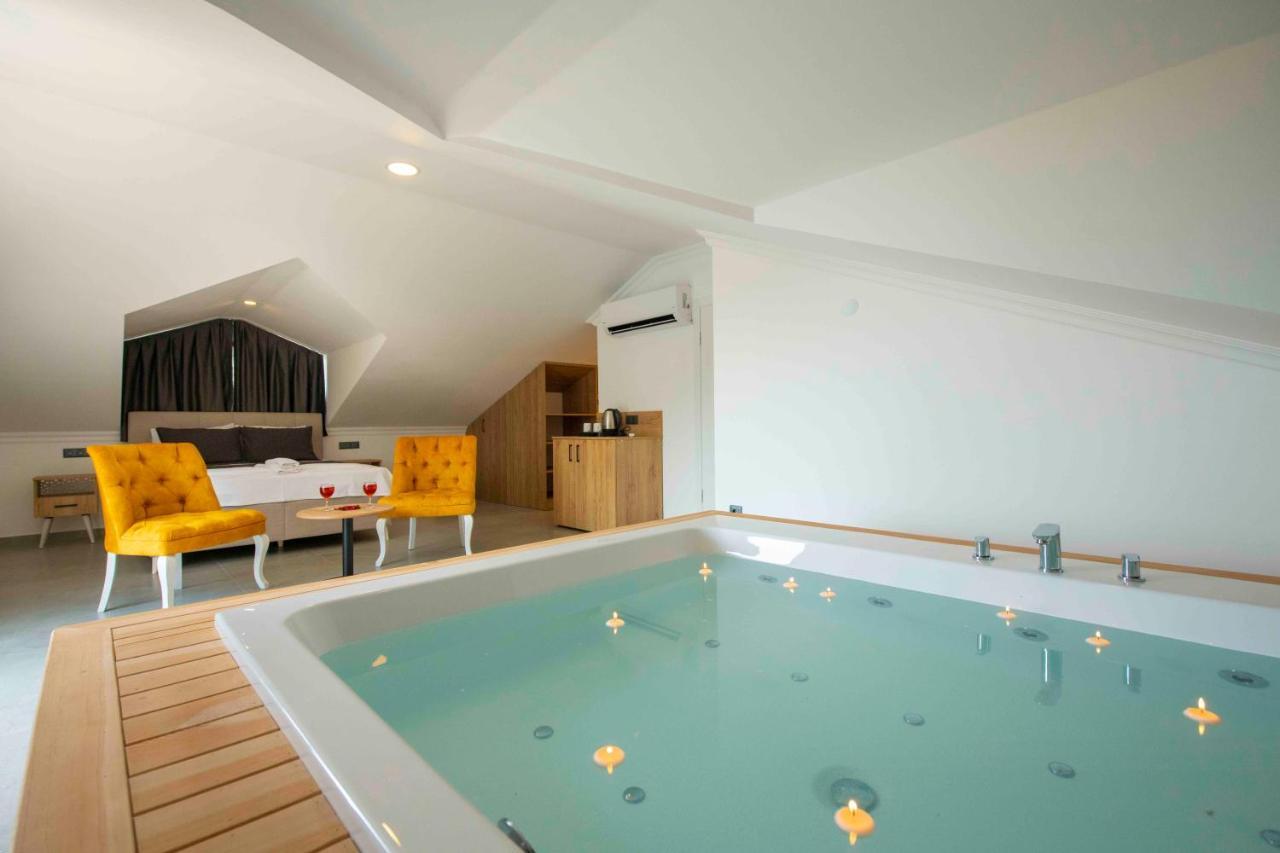 Sunset ölüdeniz 5 Bedrooms Private Pool Villa Fethiye