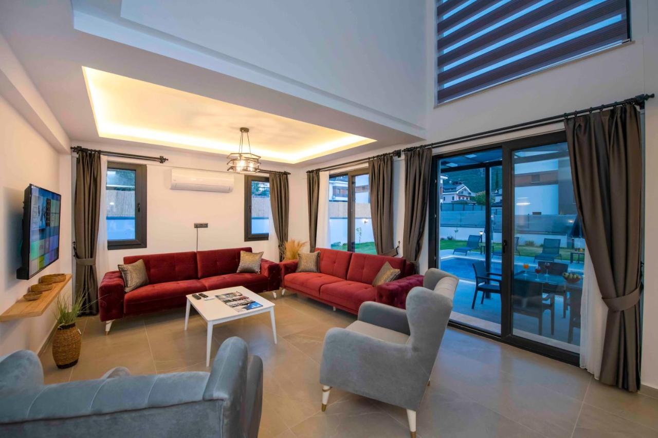 Villa Bahar Lux Oludeniz Fethiye