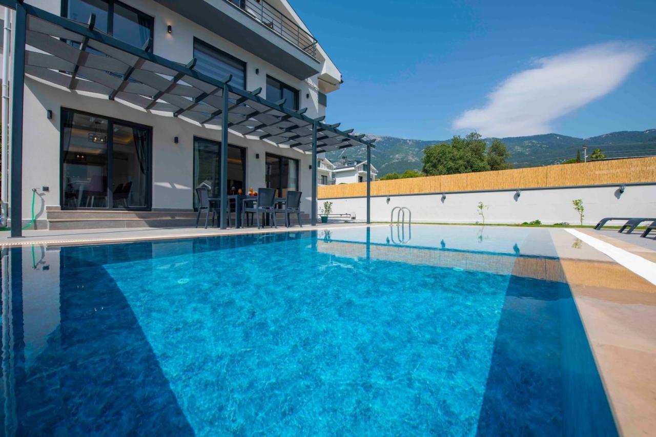 Bahar Lux Oludeniz Villa Fethiye