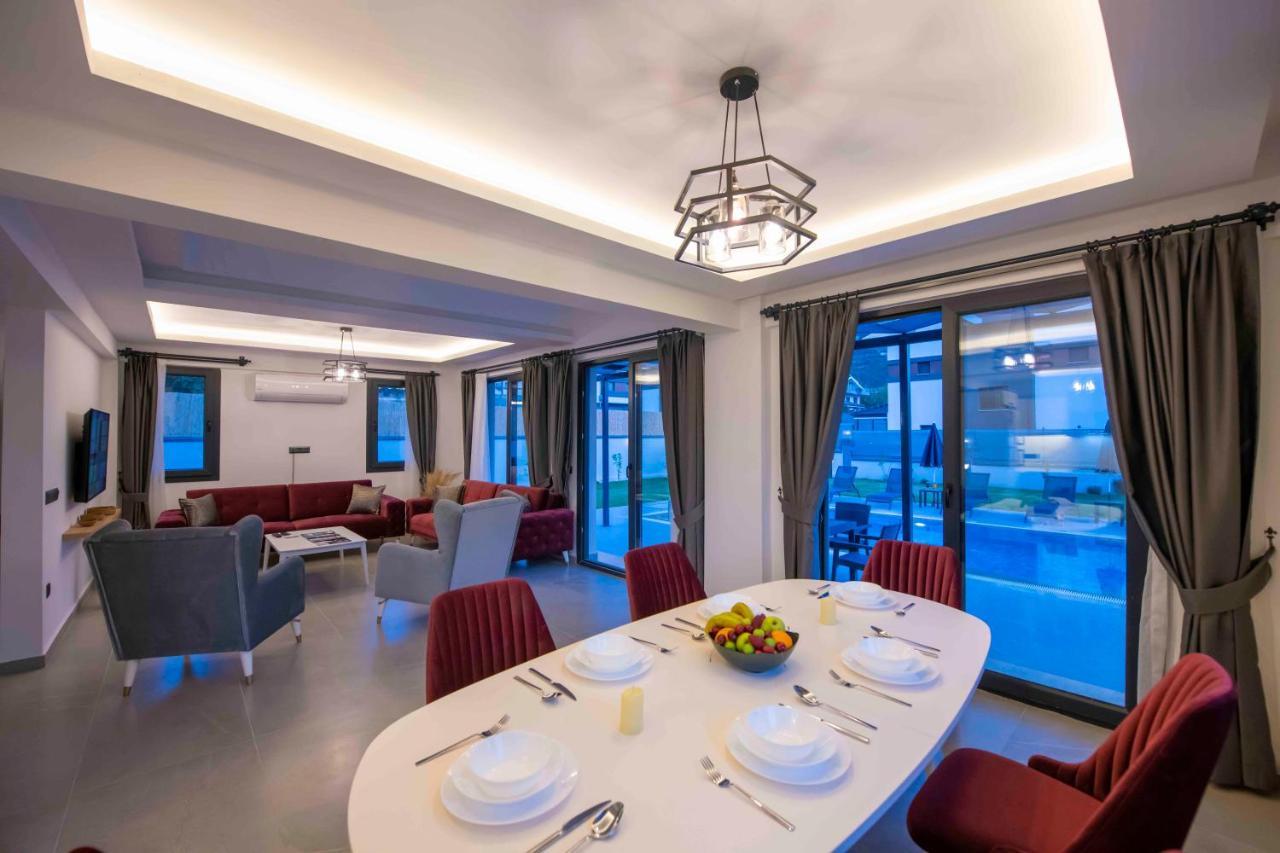 Bahar Lux Oludeniz Villa Fethiye