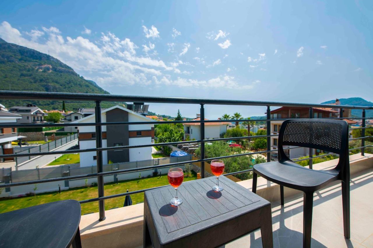 Villa Sunset ölüdeniz 5 Bedrooms Private Pool Fethiye