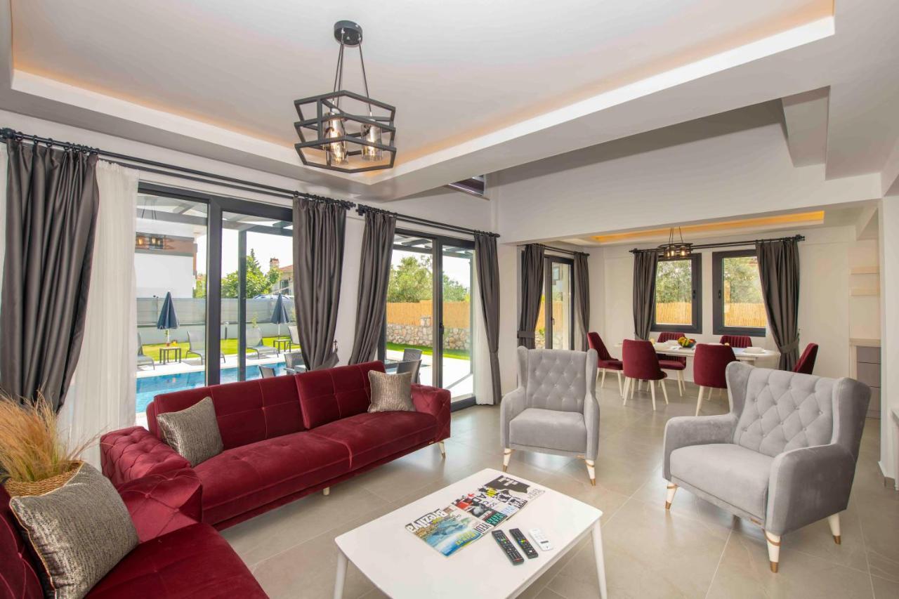 Bahar Lux Oludeniz Fethiye