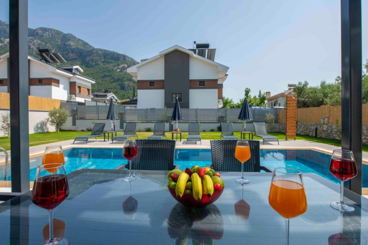 Villa Bahar Lux Oludeniz Fethiye