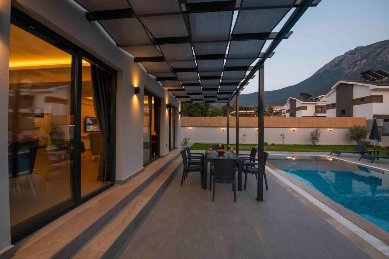 Bahar Lux Oludeniz Villa