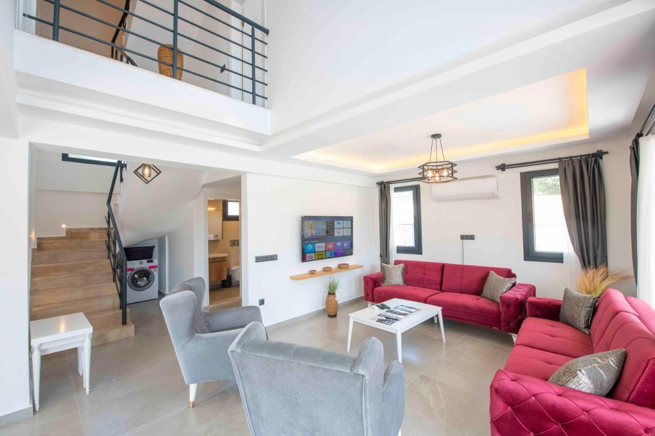 Villa Bahar Lux Oludeniz Fethiye