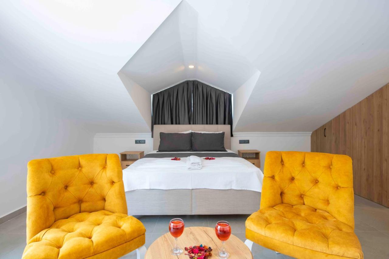 Bahar Lux Oludeniz Villa *