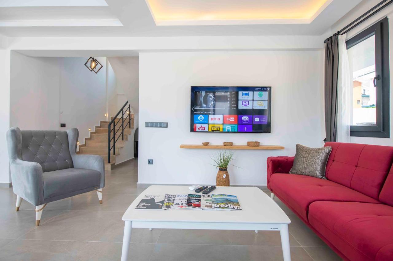 Bahar Lux Oludeniz Villa Fethiye