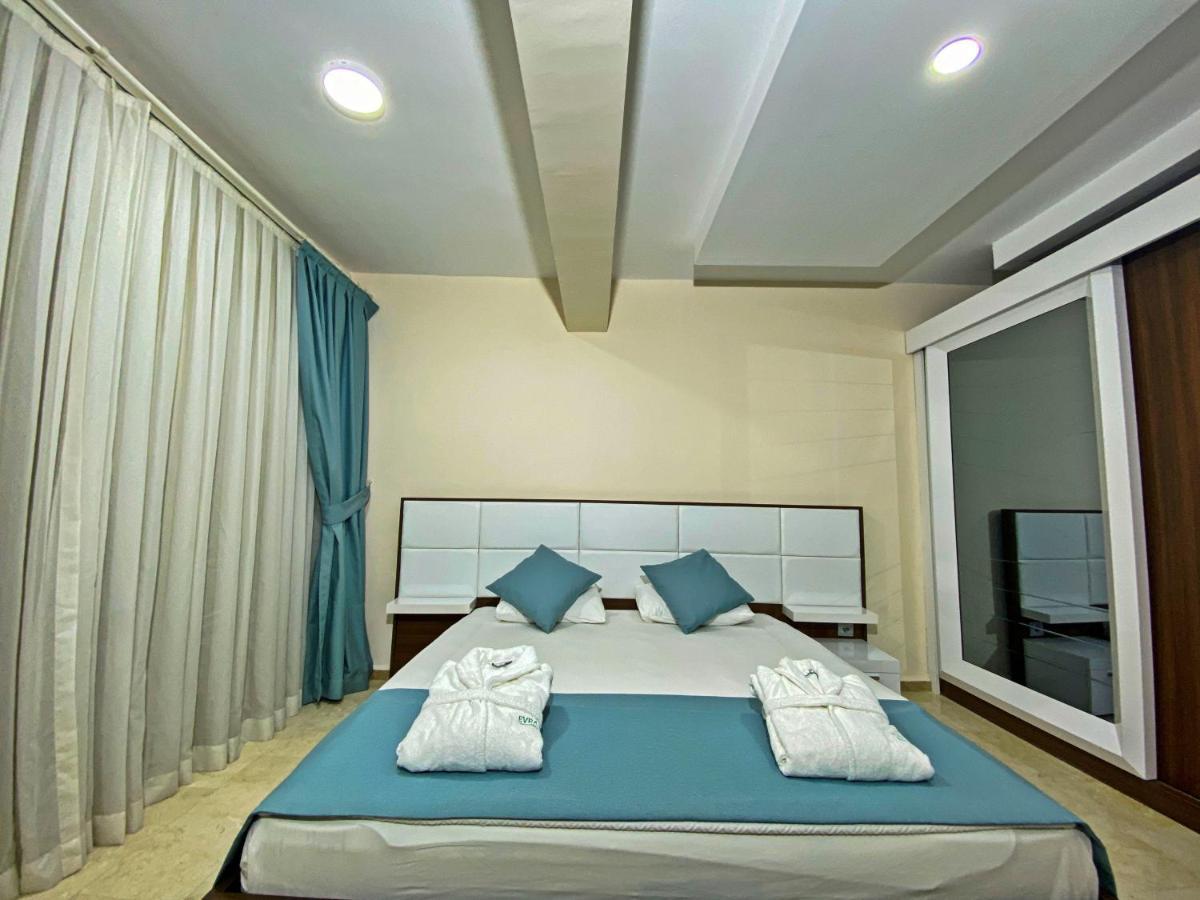 Nokta Nif Apart, Fethiye, Oeluedeniz