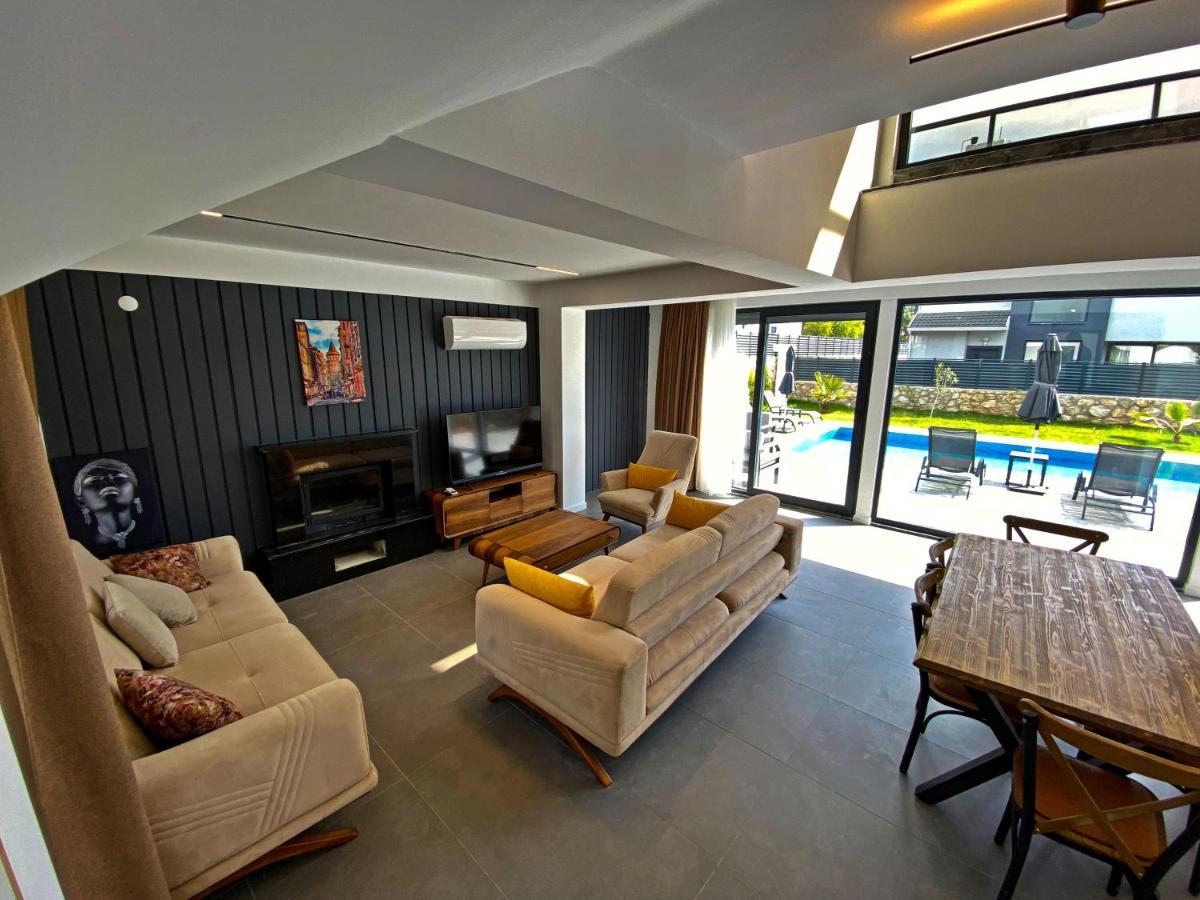 Nokta Life B Villa, Oezel Havuzlu, Villa