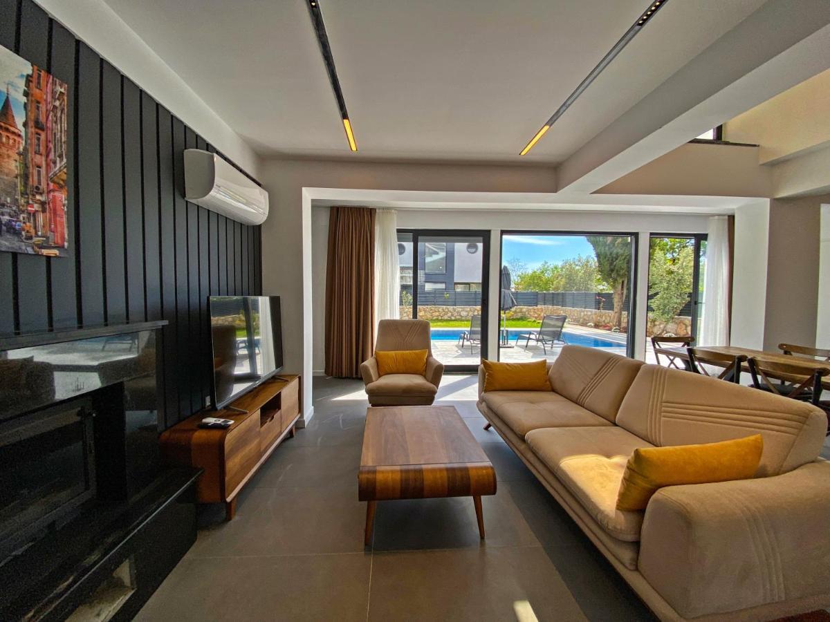 Nokta Life B Villa, Oezel Havuzlu,