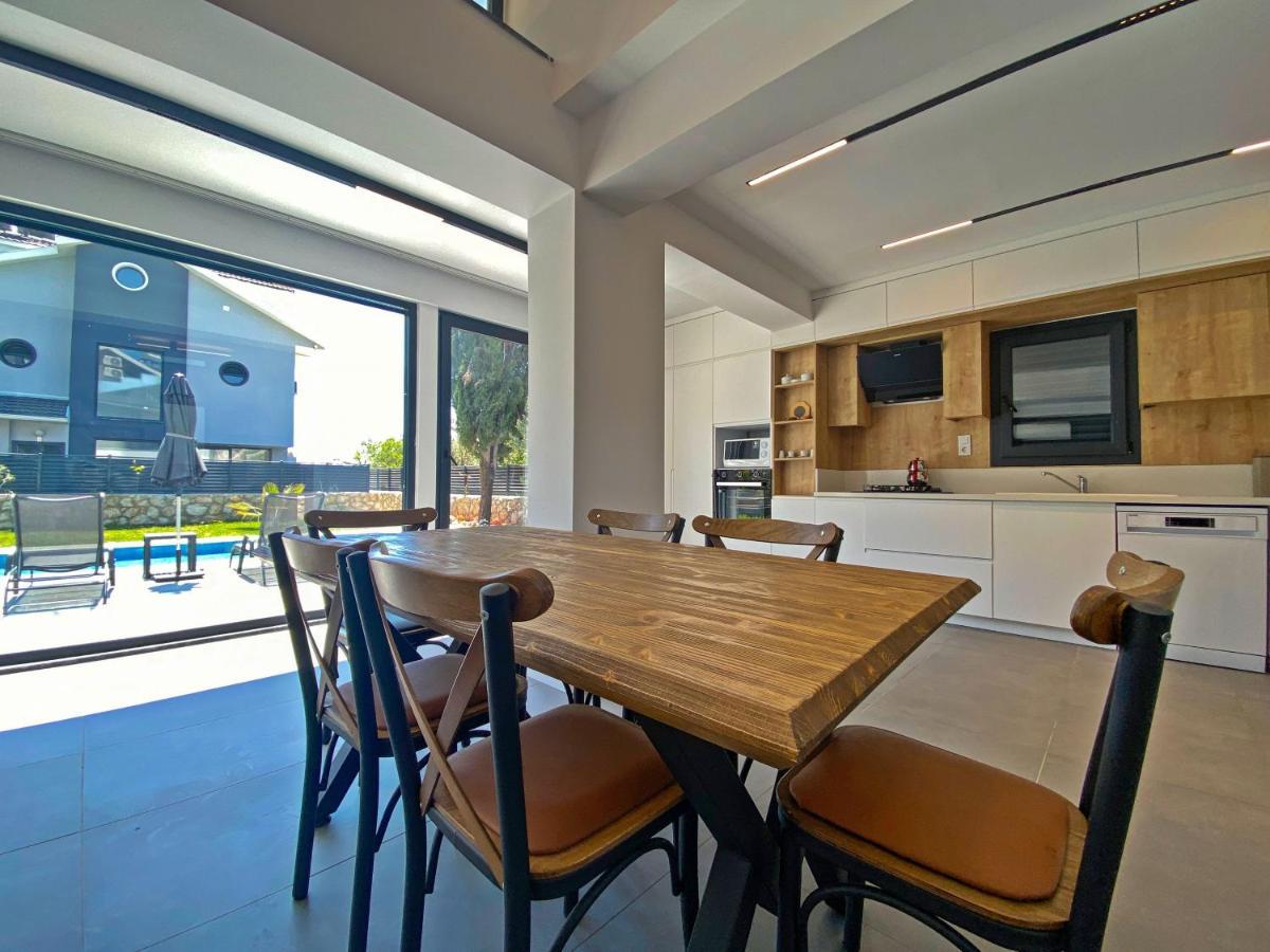 Nokta Life B Villa, Oezel Havuzlu, * Fethiye