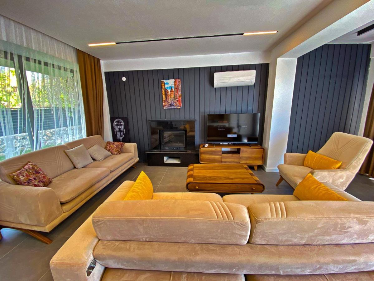 Nokta Life B Villa, Oezel Havuzlu, Villa