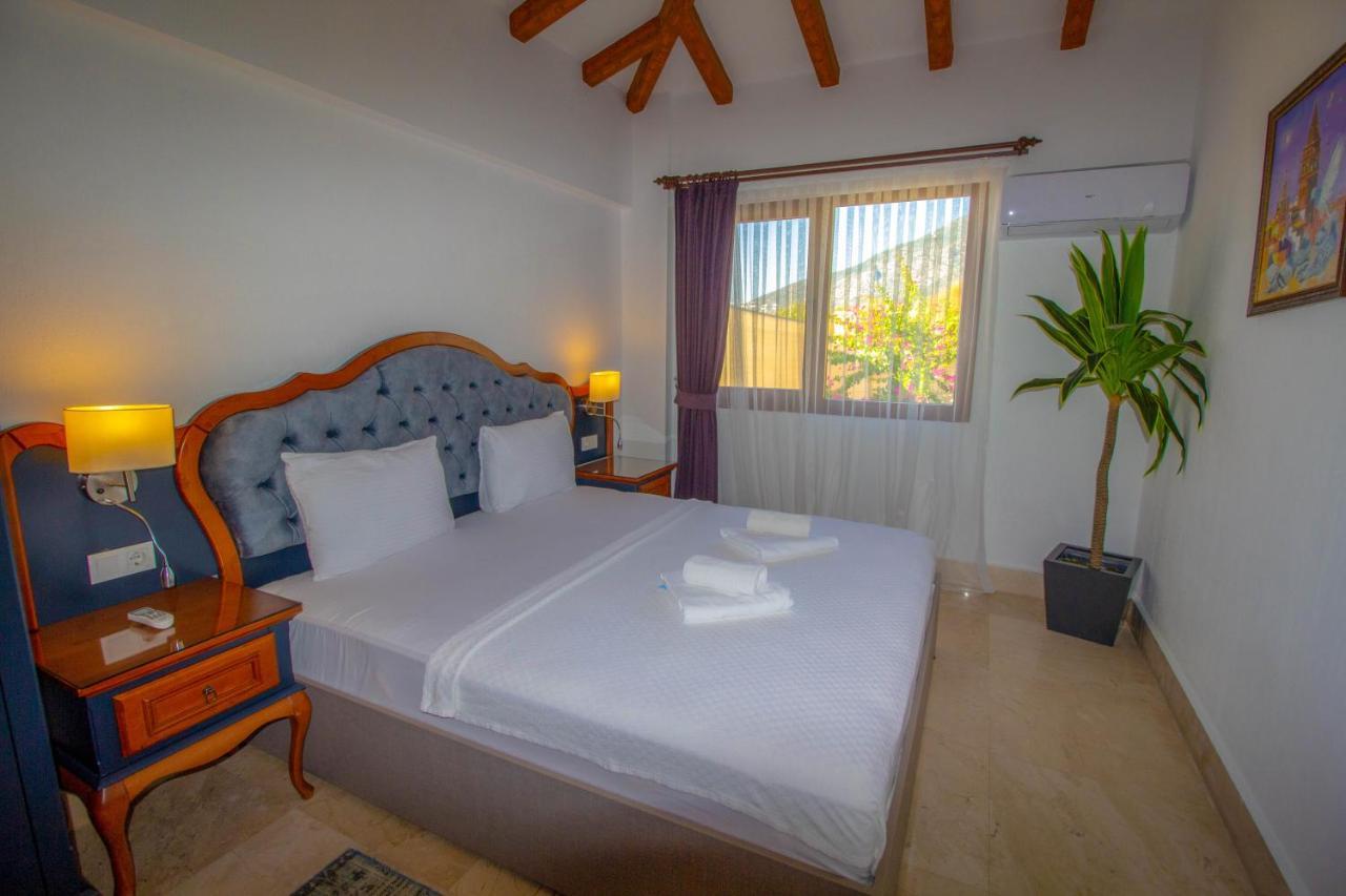 Patara Deluxe 3+1 Villa, Oezel Havuzlu, Villa *