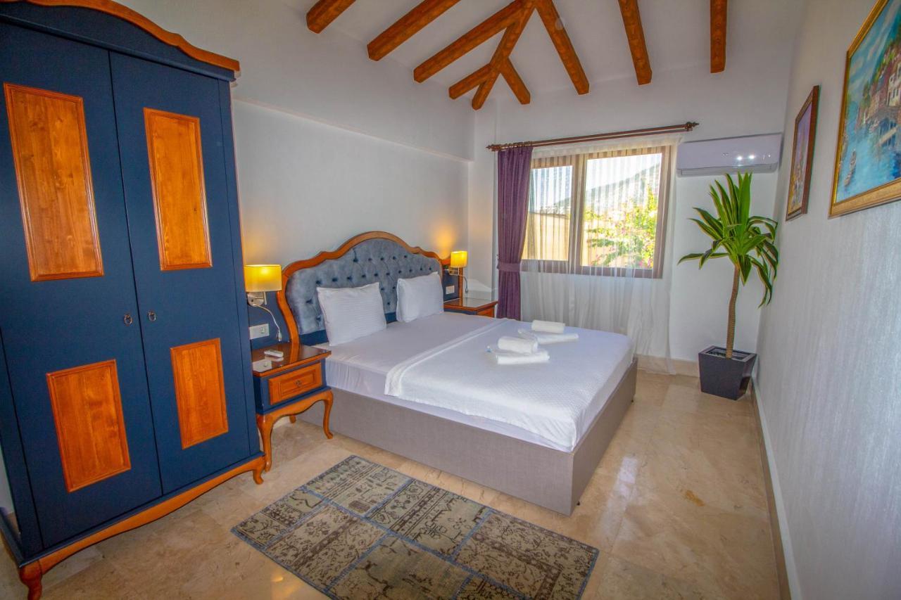 Villa Patara Deluxe 3+1 Villa, Oezel Havuzlu, *
