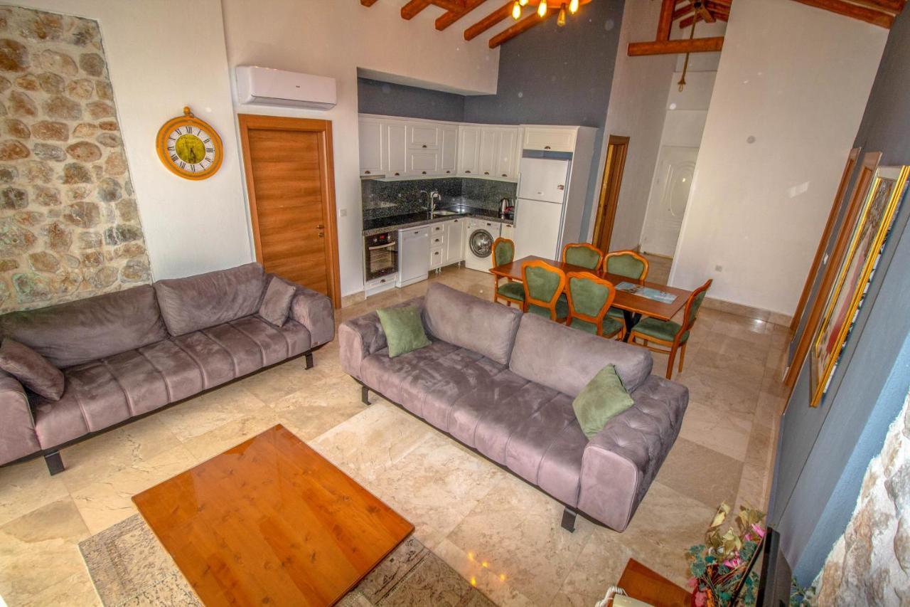 Patara Deluxe 3+1 Villa, Oezel Havuzlu, Villa *