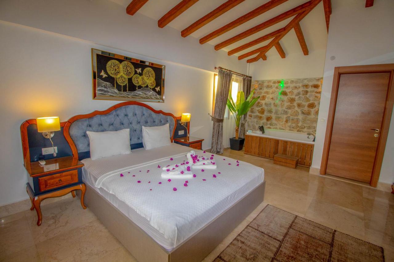 Patara Deluxe 3+1 Villa, Oezel Havuzlu, * Fethiye