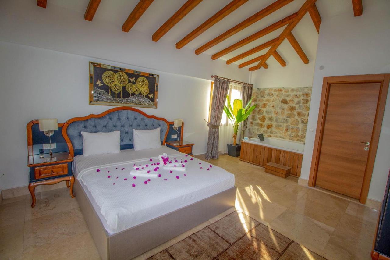 Villa Patara Deluxe 3+1 Villa, Oezel Havuzlu, Fethiye