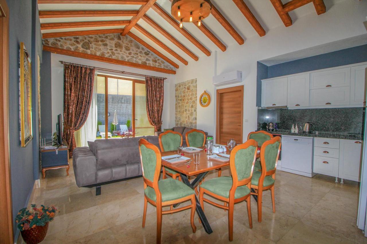 Villa Patara Deluxe 3+1 Villa, Oezel Havuzlu, Fethiye