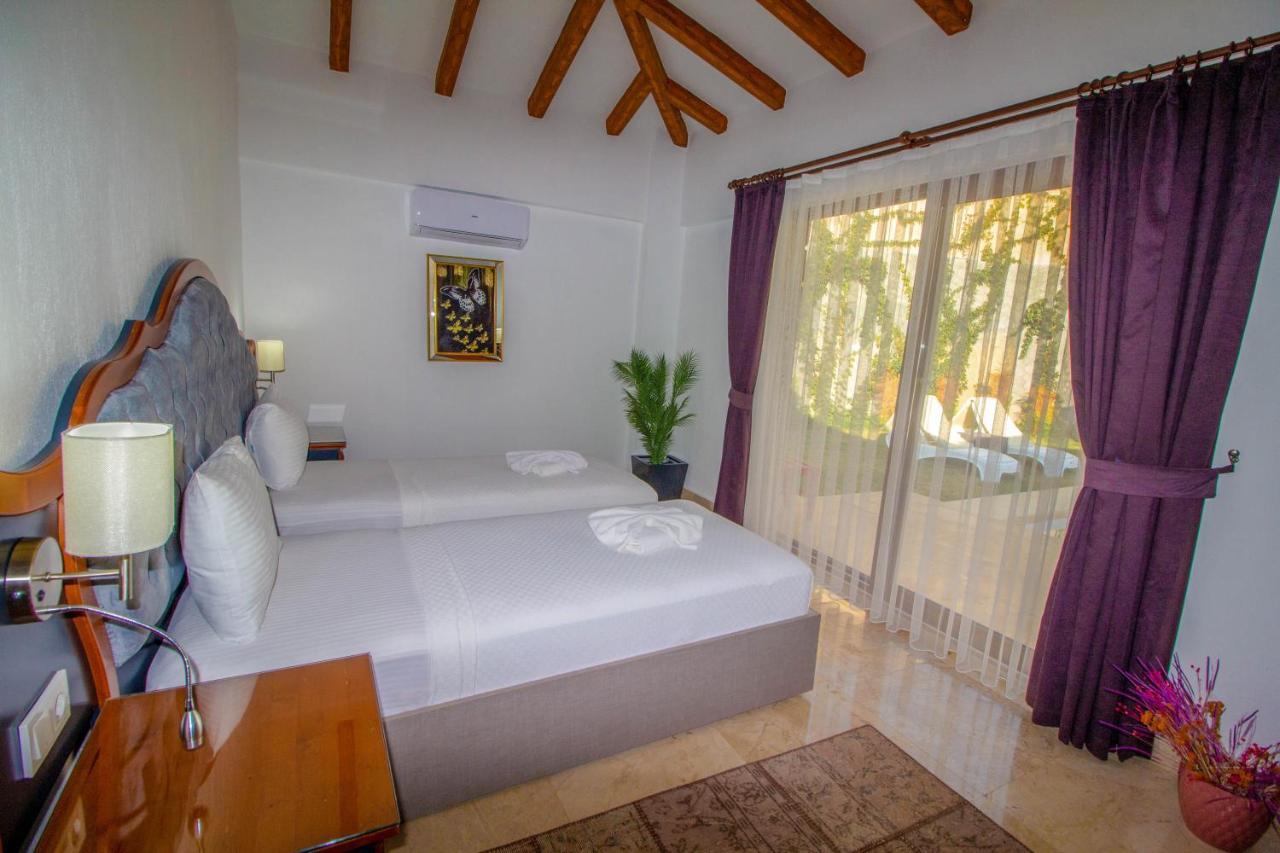 Villa Patara Deluxe 3+1 Villa, Oezel Havuzlu, Fethiye