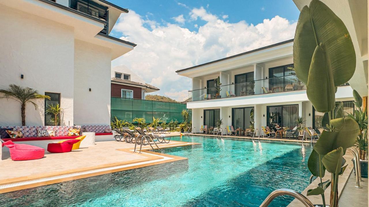 Hotel S-cape Fethiye