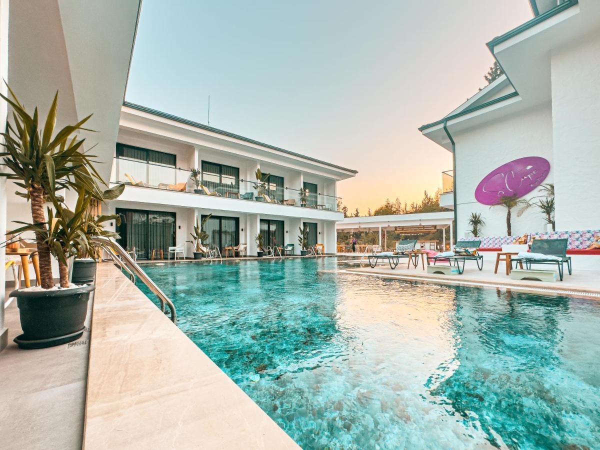 Hotel S-cape