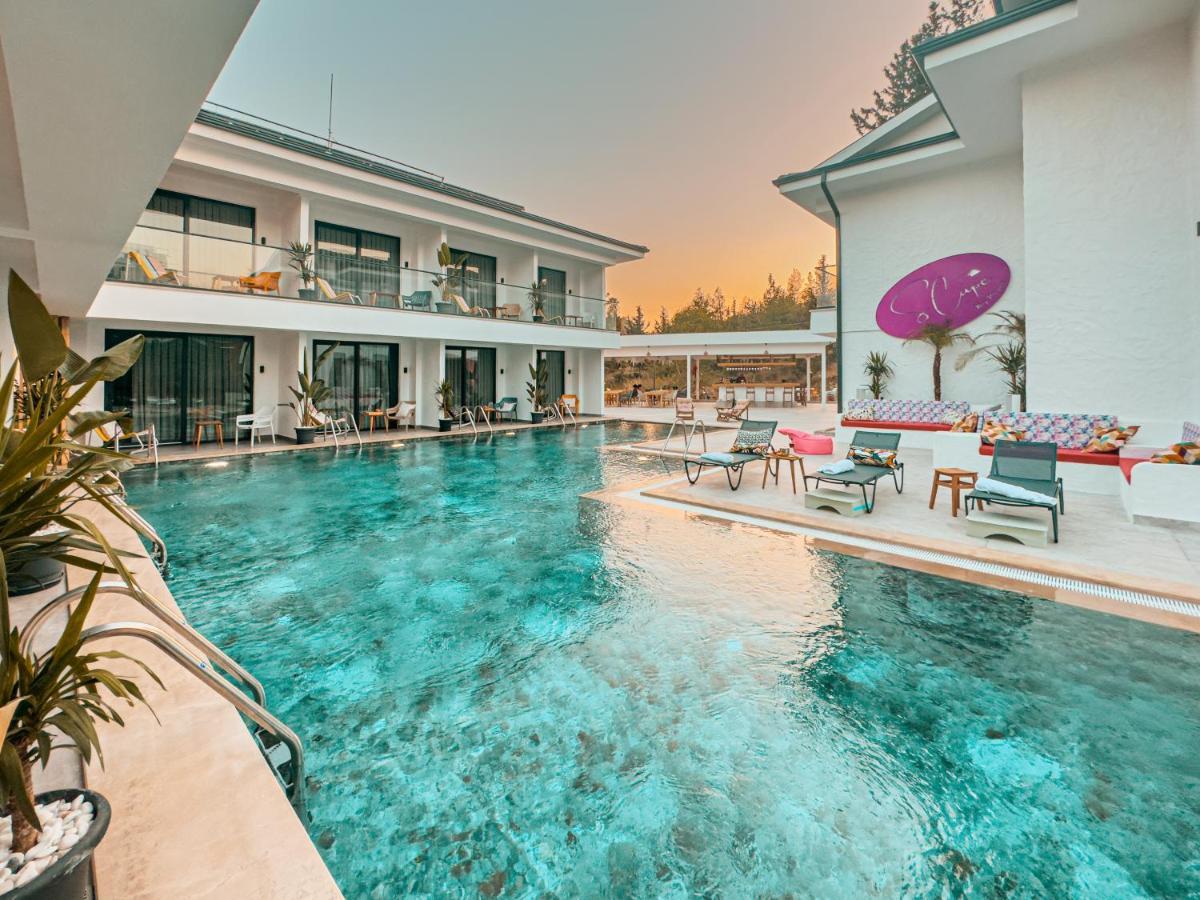 Hotel S-cape