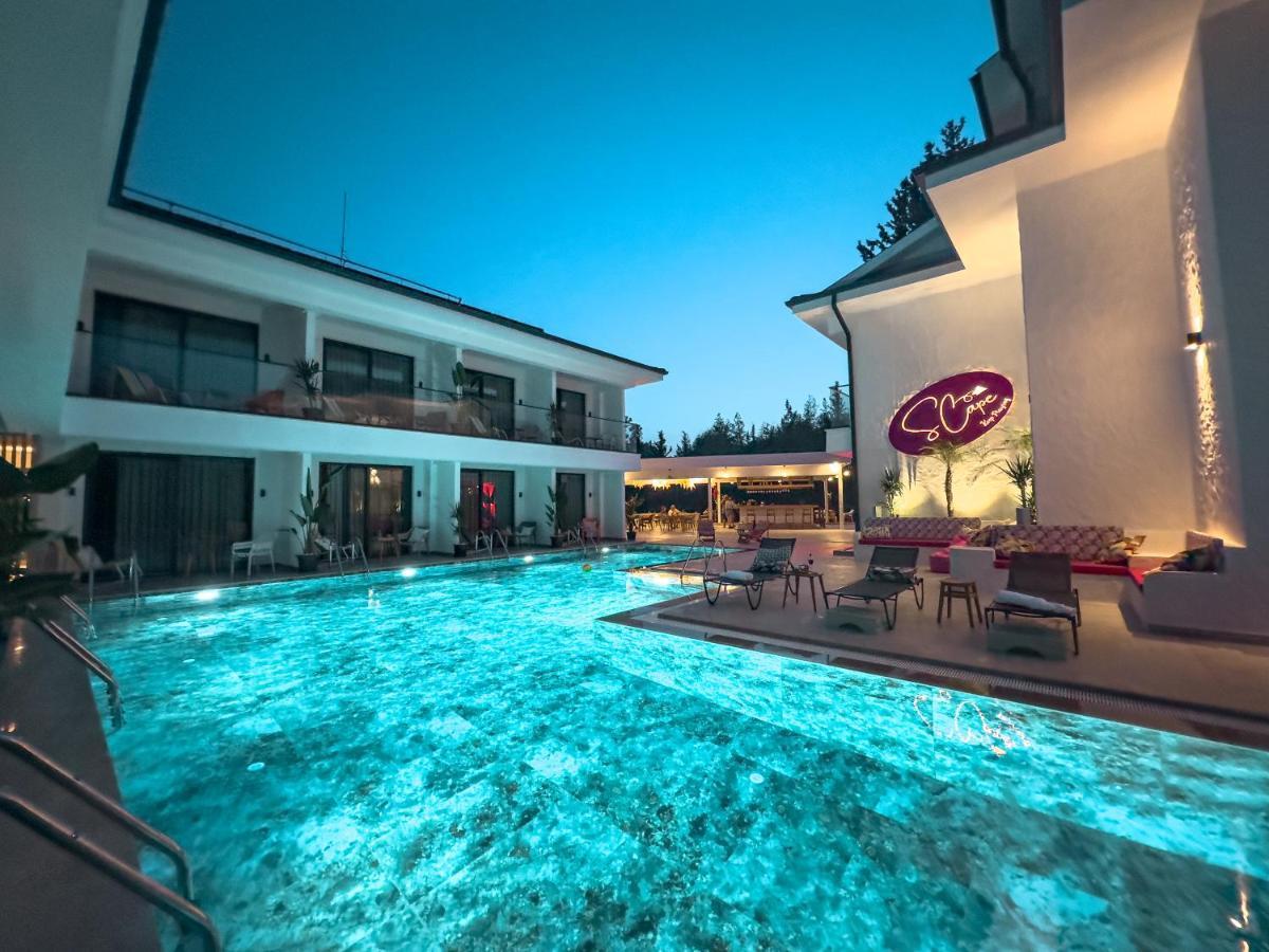 S-cape * Fethiye