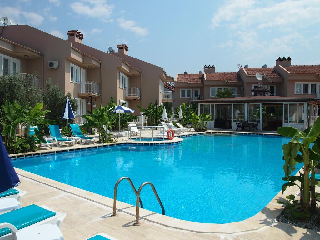 Apart Otel Ozcem Apart Fethiye