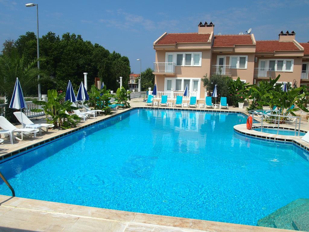 Ozcem Apart Apart Otel Fethiye