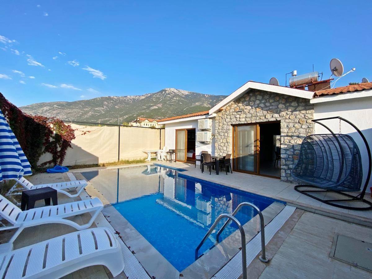 Villa Likya B 2+1 Villa, Oezel Havuzlu,