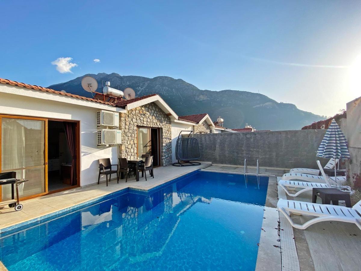 Likya B 2+1 Villa, Oezel Havuzlu, *