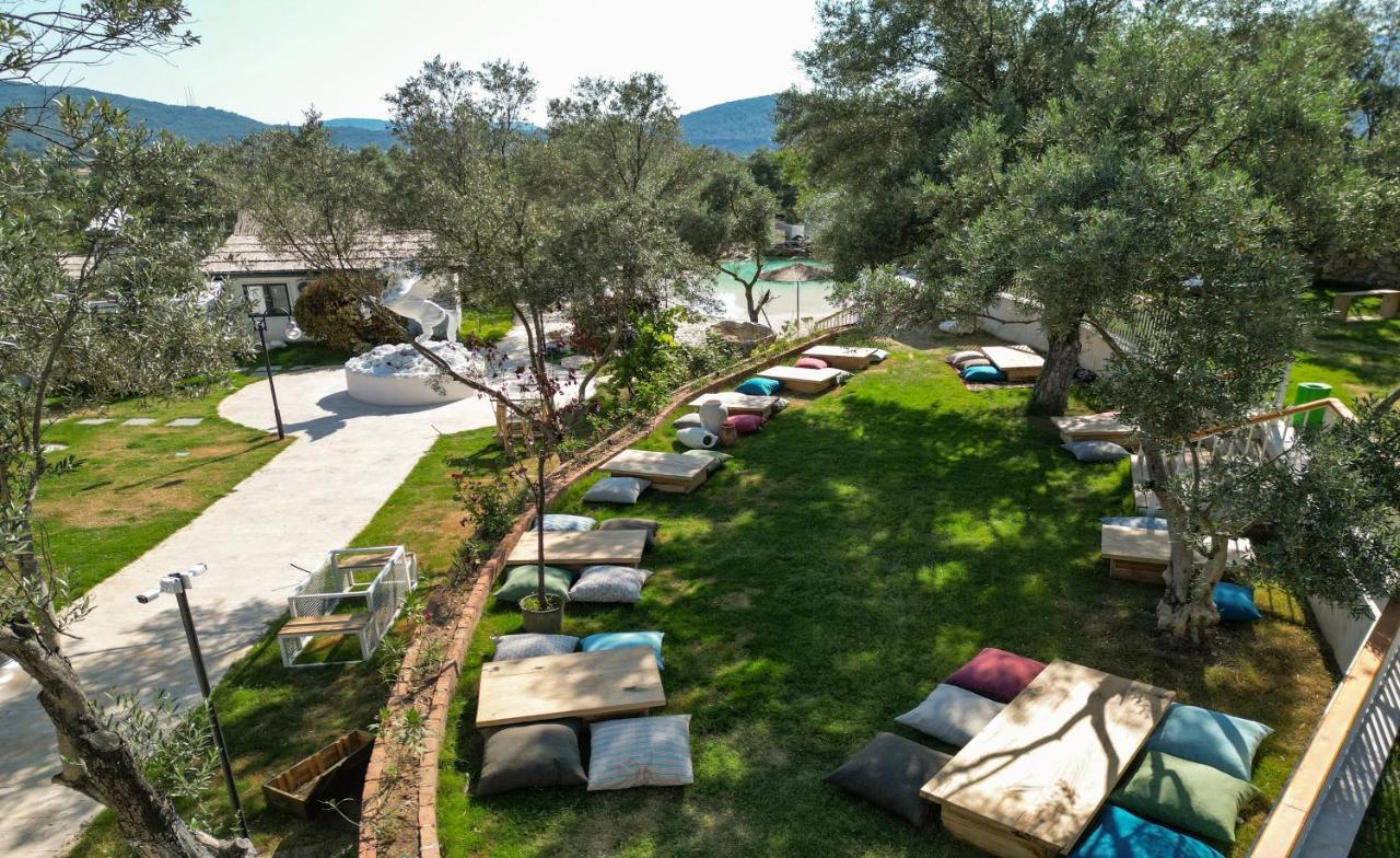 Zai Jardin Tatil Evi