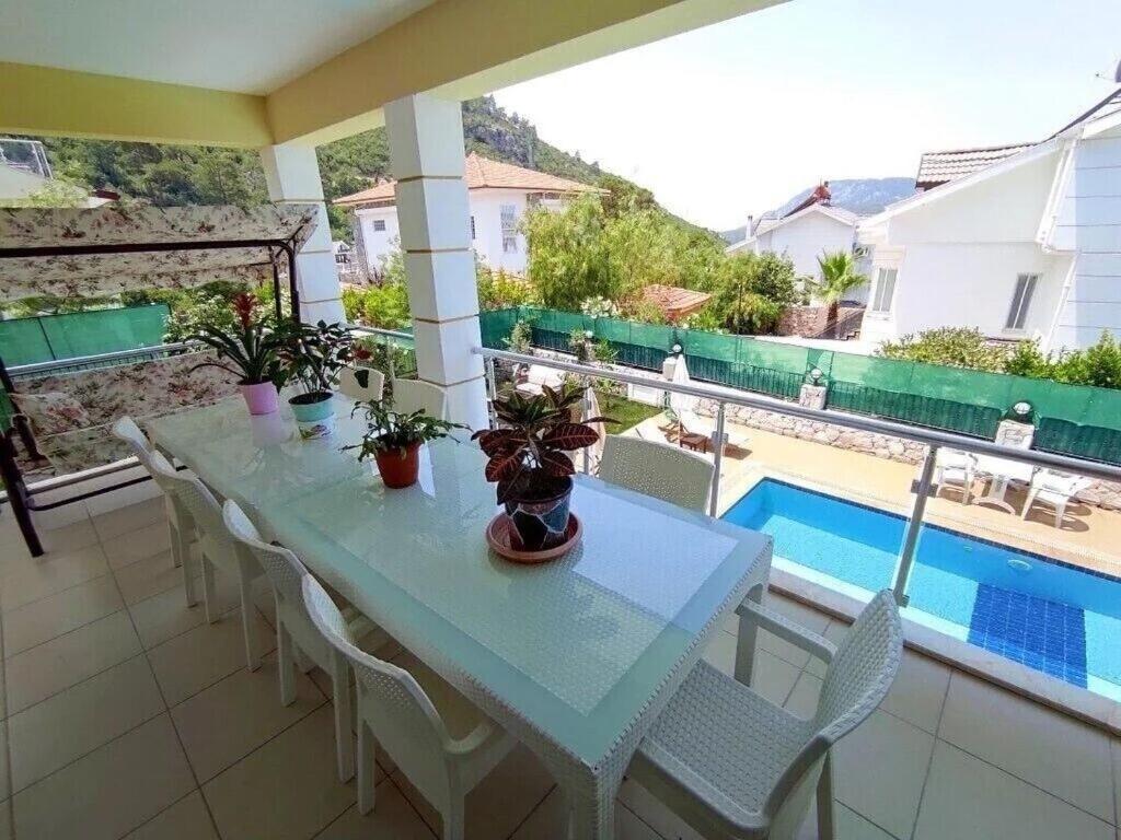Villa Alpine At Hisaroenue Oeluedeniz Ovacik 6+2, 12 People Fethiye