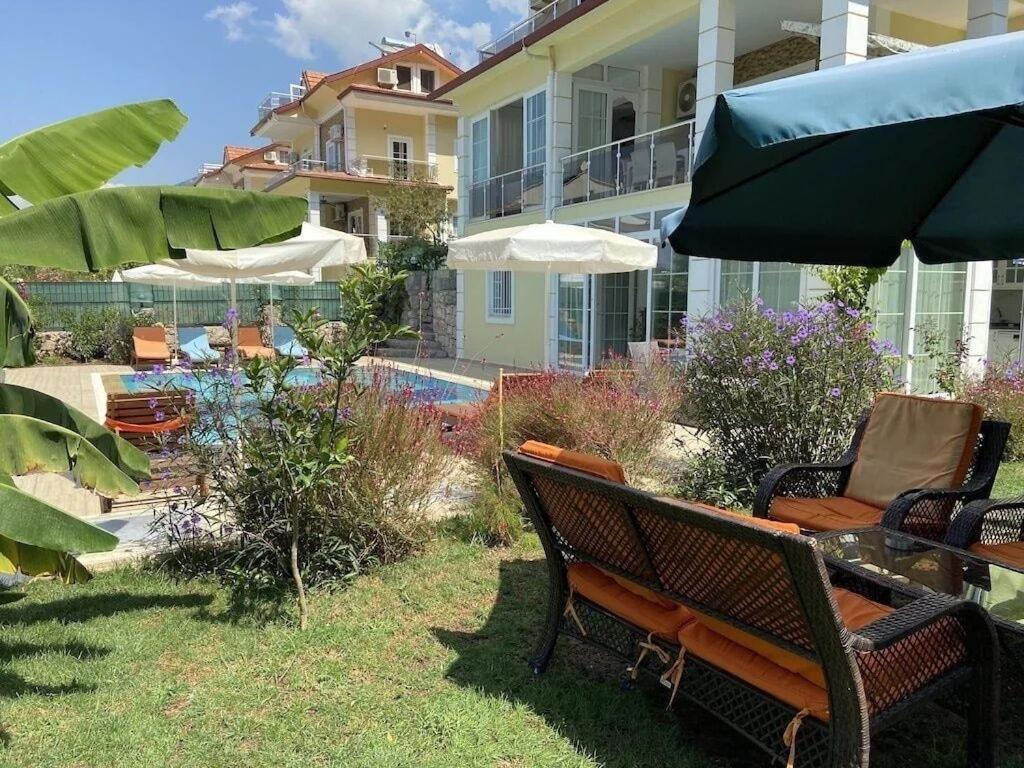 Alpine At Hisaroenue Oeluedeniz Ovacik 6+2, 12 People * Fethiye