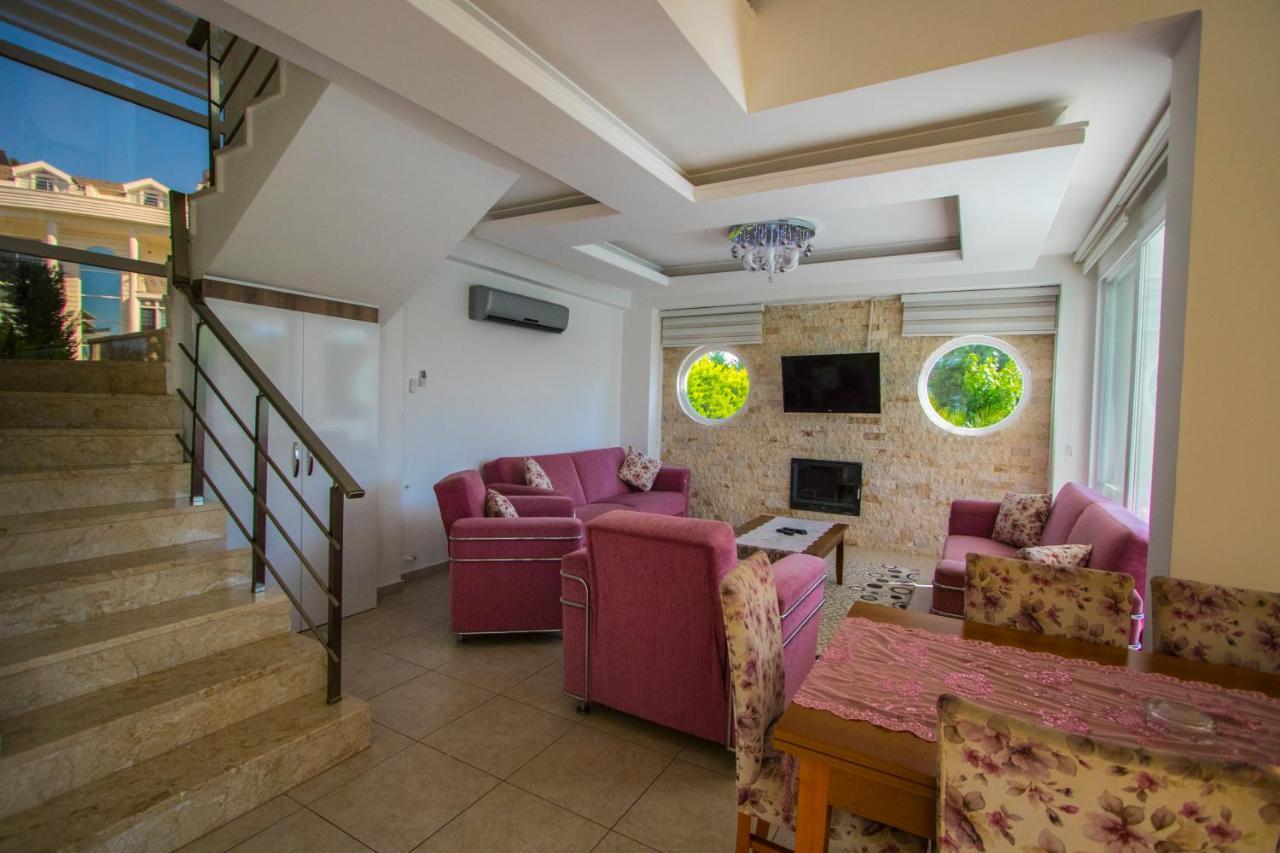 Hisarpark B Villa, Oezel Havuzlu, Villa