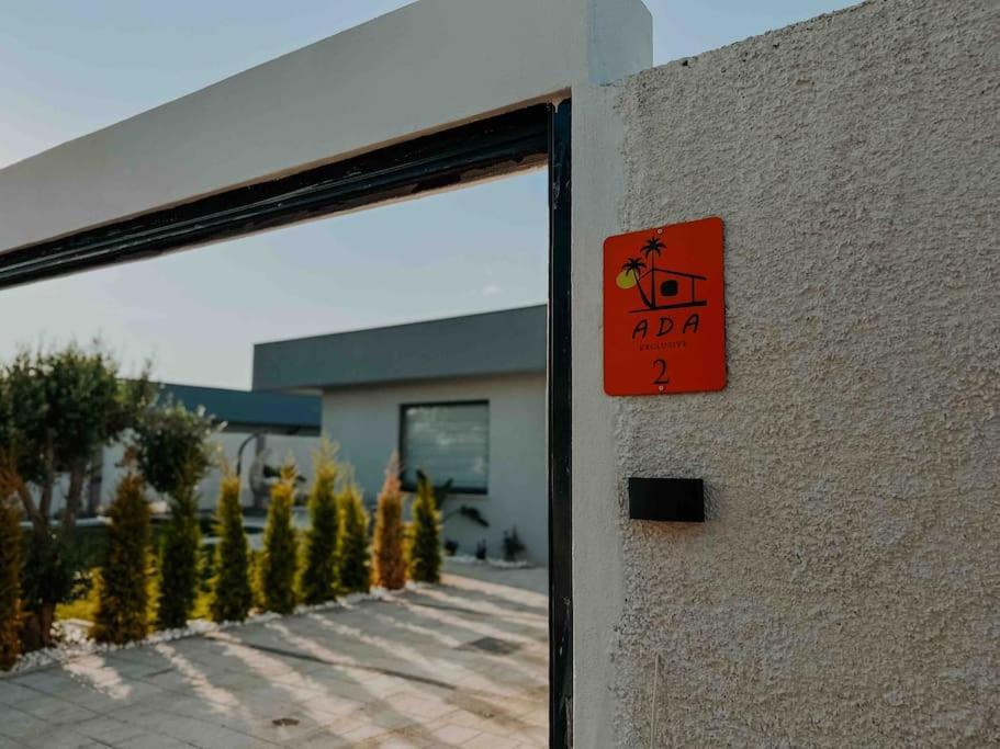 Ada Exclusive Houses 2 Villa Fethiye