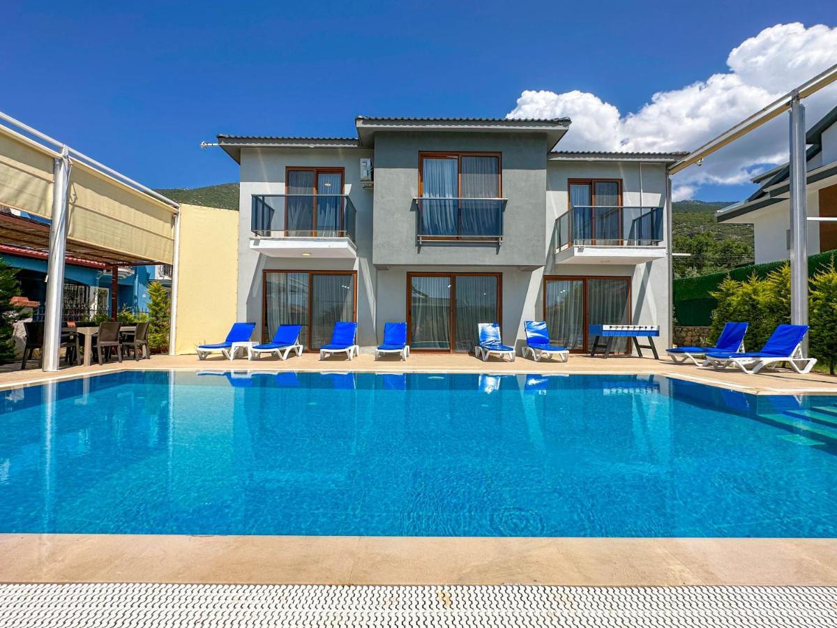 Star Villa, Oezel Havuzlu, Villa Fethiye
