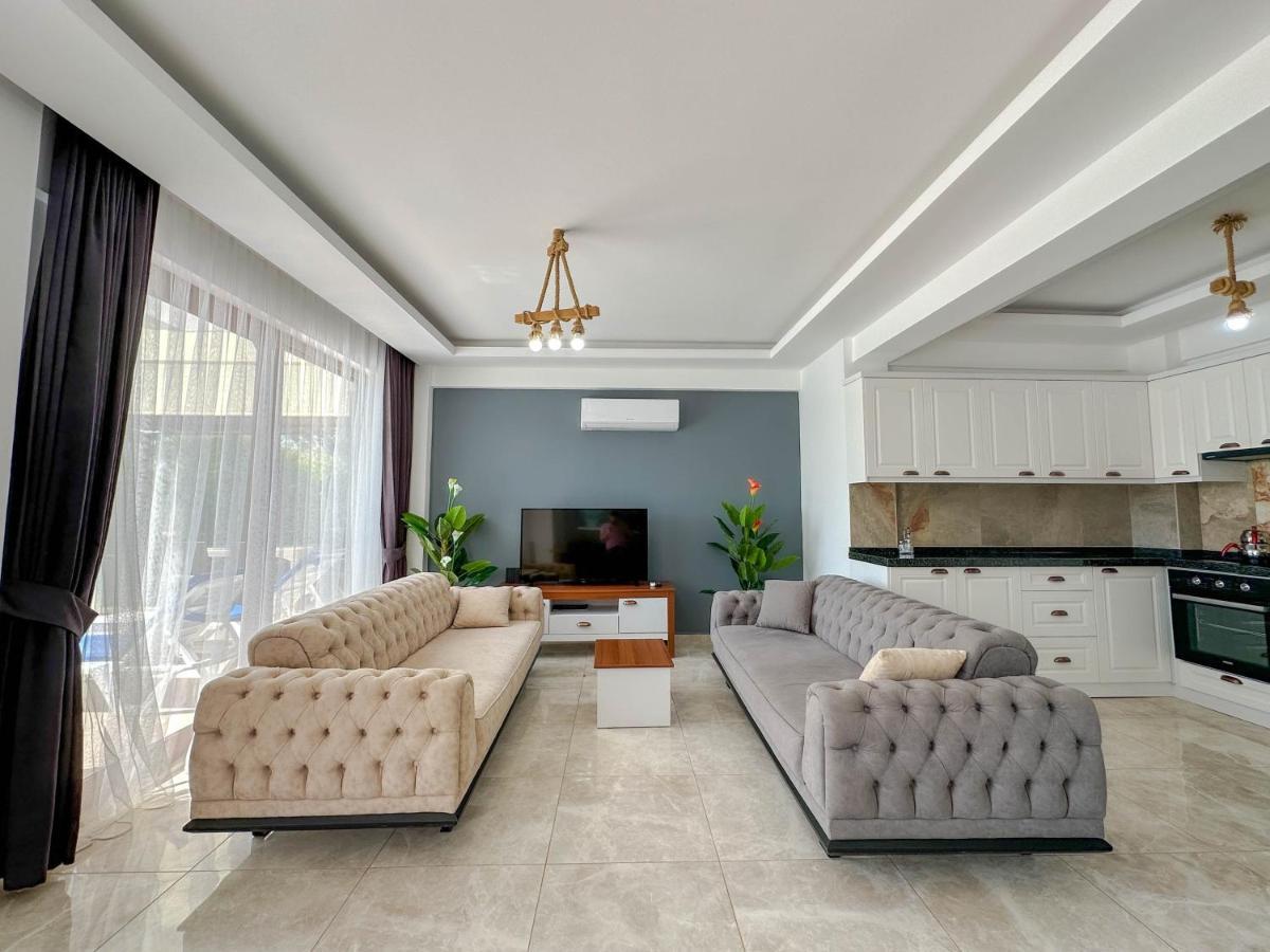 Star Villa, Oezel Havuzlu,