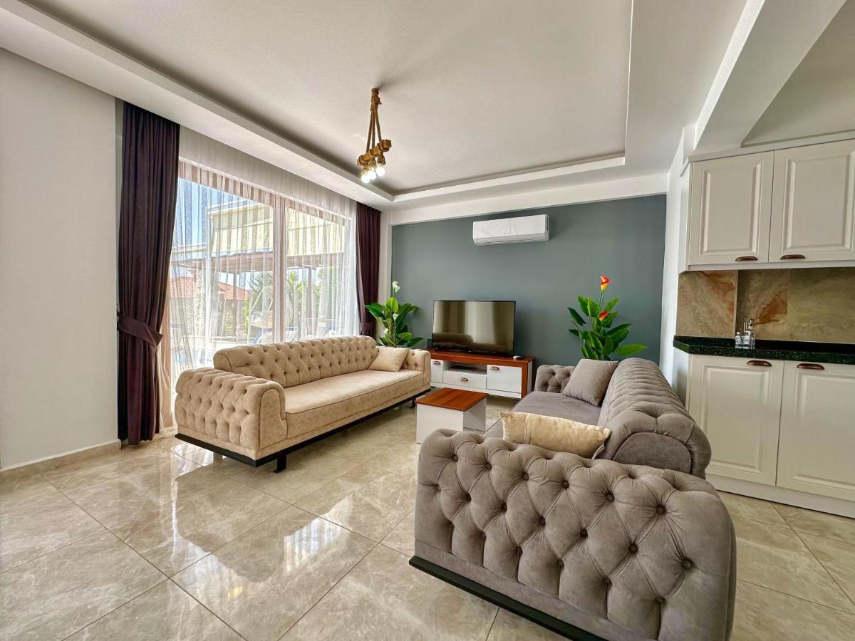 Star Villa, Oezel Havuzlu,