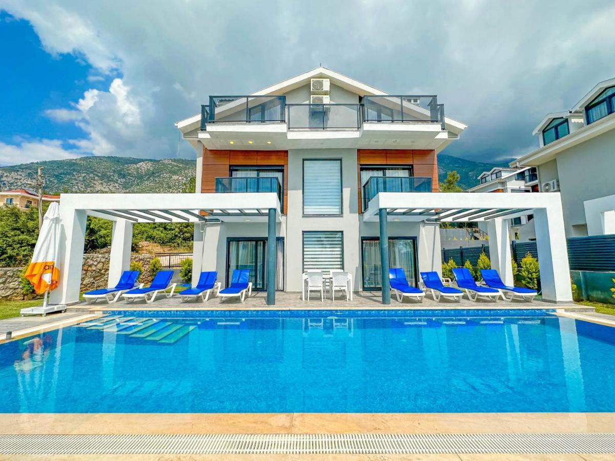 Villa Nokta Park K 4+1 Villa, Oezel Havuzlu Fethiye