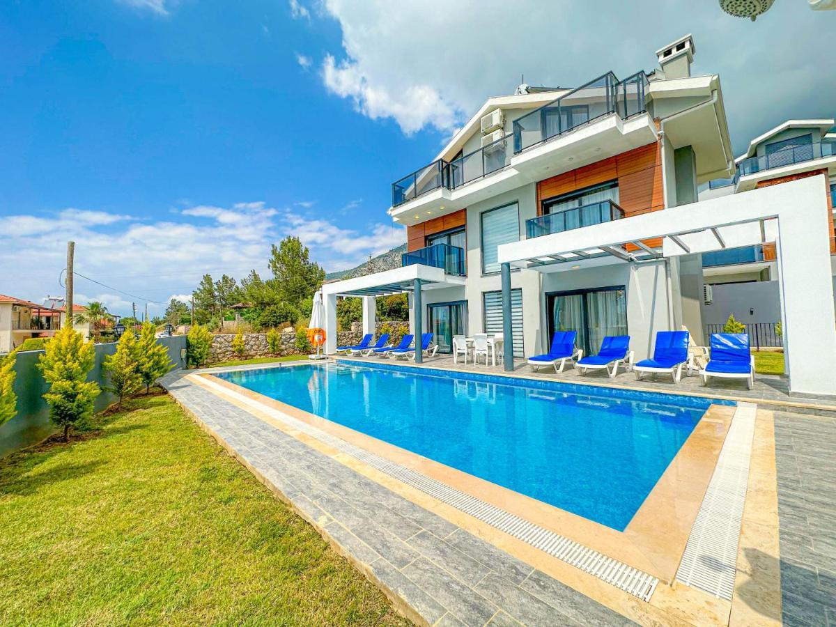 Villa Nokta Park K 4+1 Villa, Oezel Havuzlu Fethiye