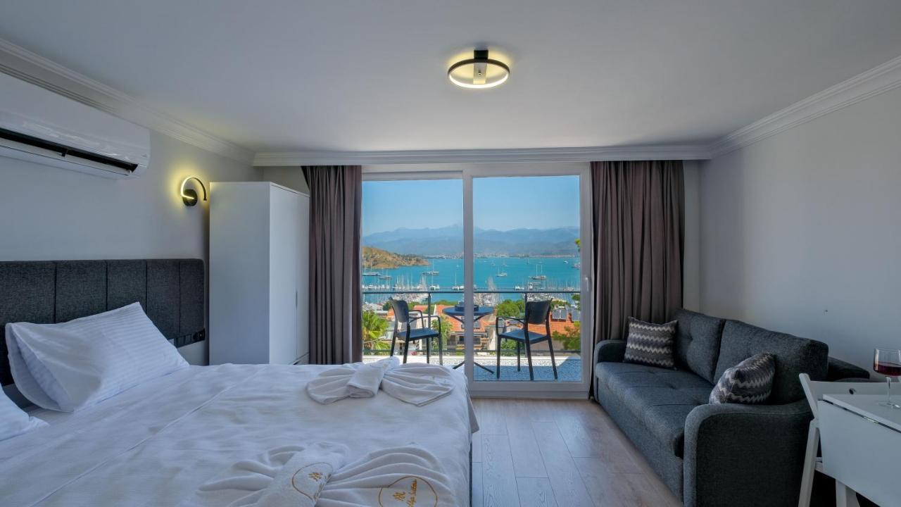 Miralya Hotel Fethiye