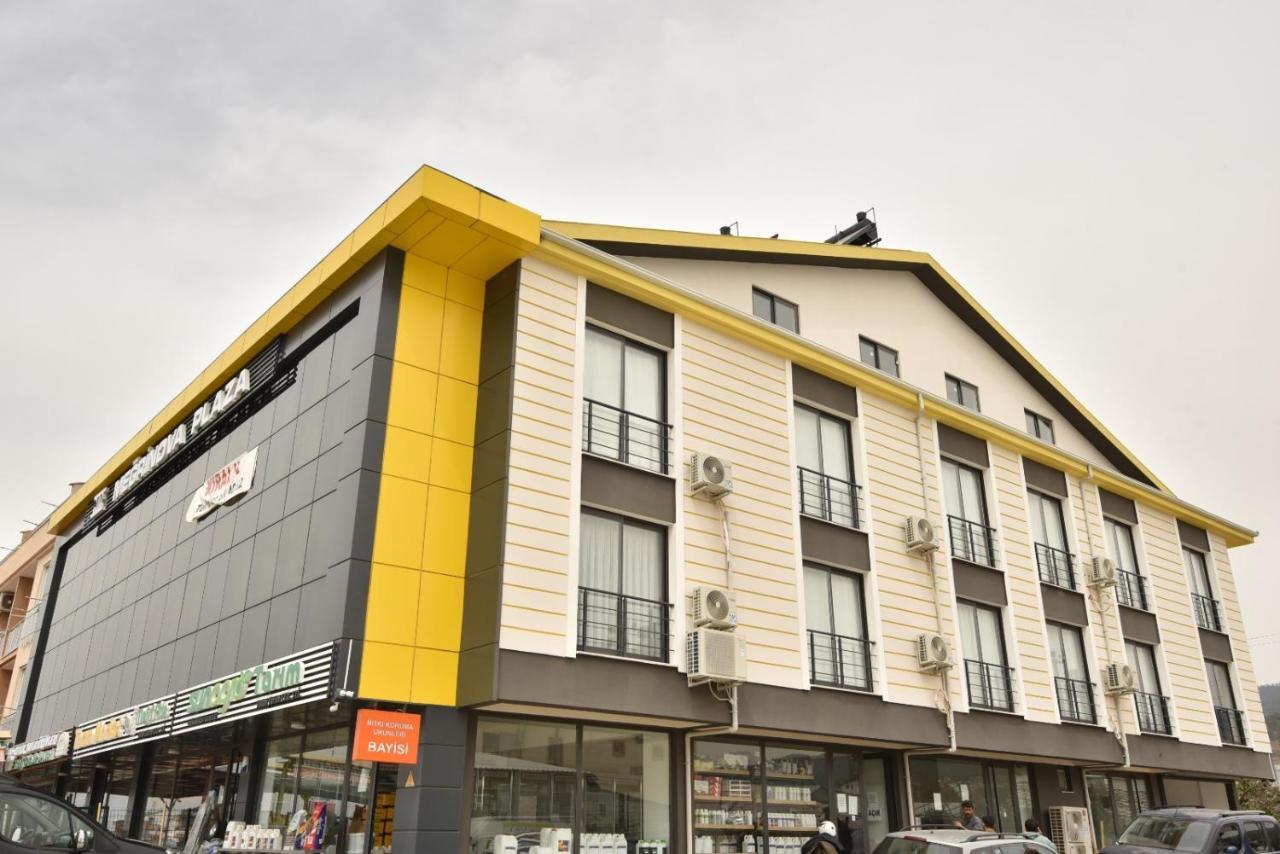 Appartement D4-3 Kisilik Daire Fethiye