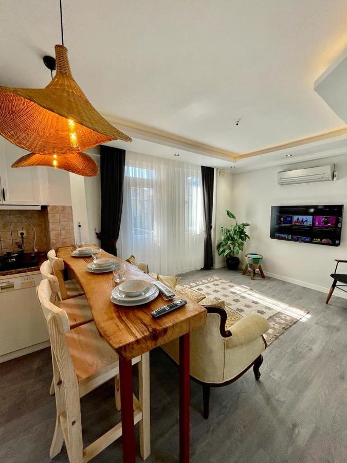 Appartement Telmessos Fethiye